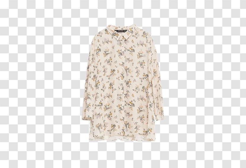 The Summer's Flower Sleeve Fashion Clothing Lady Mary Crawley - Cult Film - Floral Shirt Transparent PNG