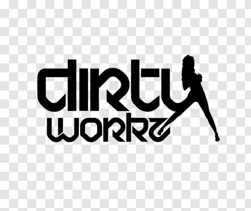 D.W.X. (10 Years Dirty Workz Mix) Hardstyle Ambassador Inc. Universal Language - Silhouette Transparent PNG