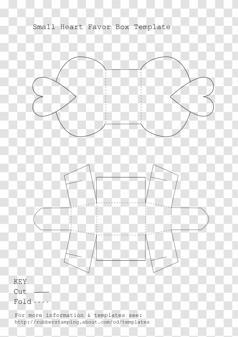 Paper /m/02csf Drawing Finger Pattern - Heart - Box Transparent PNG