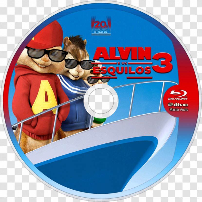 YouTube Alvin And The Chipmunks In Film Song - Youtube Transparent PNG