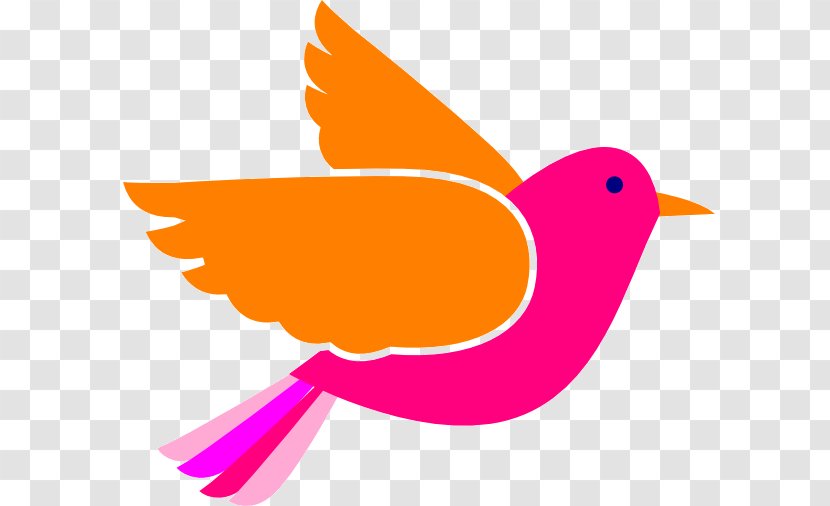 Tweety Bird - Logo - Hummingbird Transparent PNG