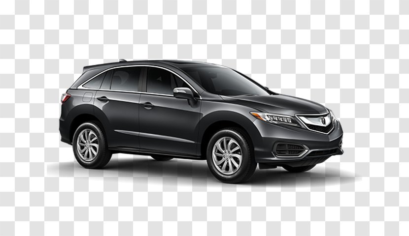Sport Utility Vehicle 2018 Acura RDX AWD SUV 2017 Car - Compact - New Transparent PNG