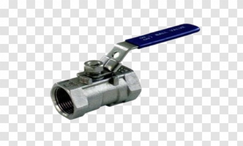 Ball Valve Stainless Steel Control Valves Angle Seat Piston - Manufacturing - OMB Italy Transparent PNG