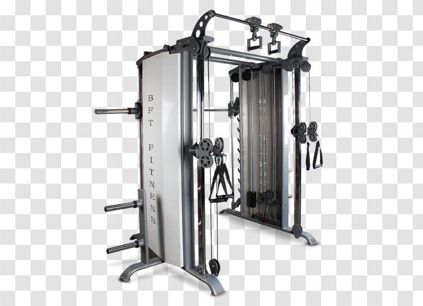 Weightlifting Machine Fitness Centre Exercise Equipment Smith Bodybuilding Transparent PNG