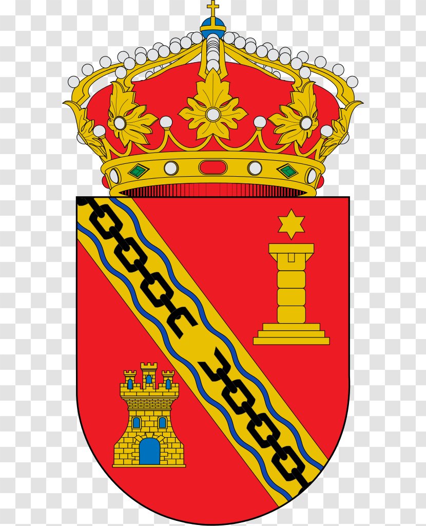 Coat Of Arms The Community Madrid Escutcheon Castile And León - San Juan Totoltepec Transparent PNG