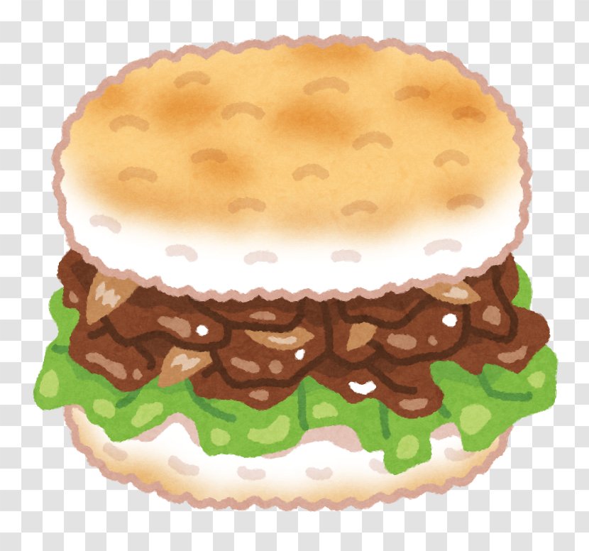 Cheeseburger 産直チャグチャグ （株）関商会 Fast Food Dengakuchaya - Finger - Burger Postcard Transparent PNG