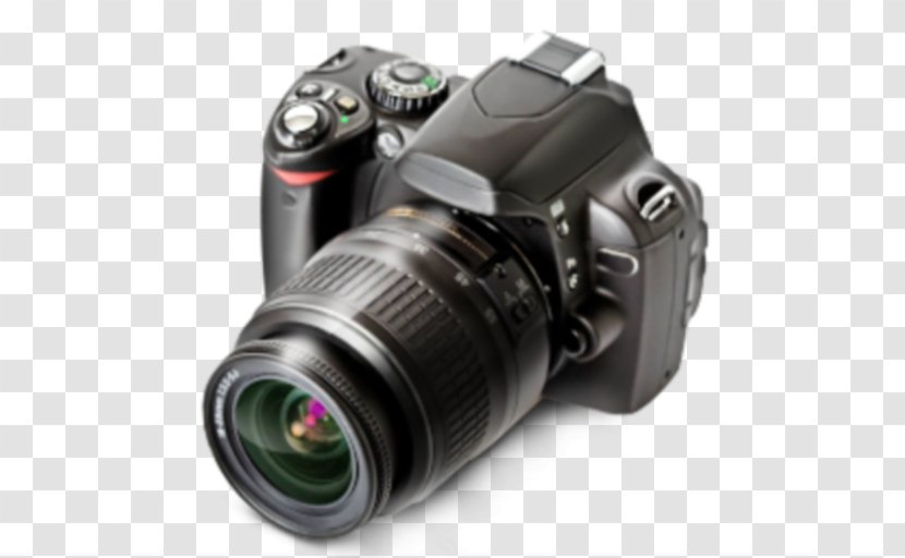 Digital Cameras - Optics - Camera Transparent PNG