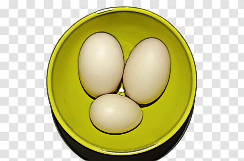 Easter Egg - Food Oval Transparent PNG