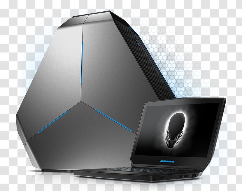 Computer Speakers Laptop Dell Alienware 17 R3 Transparent PNG