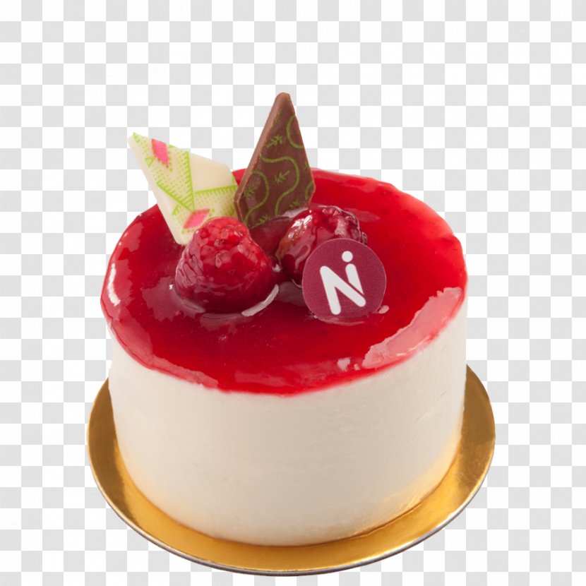 Cheesecake Bavarian Cream Blancmange Mousse - Panna Cotta - Cheese Cake Transparent PNG