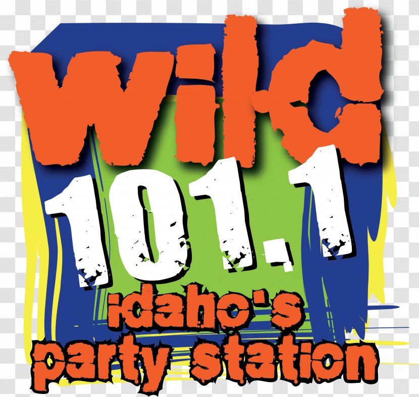 Idaho KWYD Radio Station FM Broadcasting Rhythmic Contemporary - Heart Transparent PNG