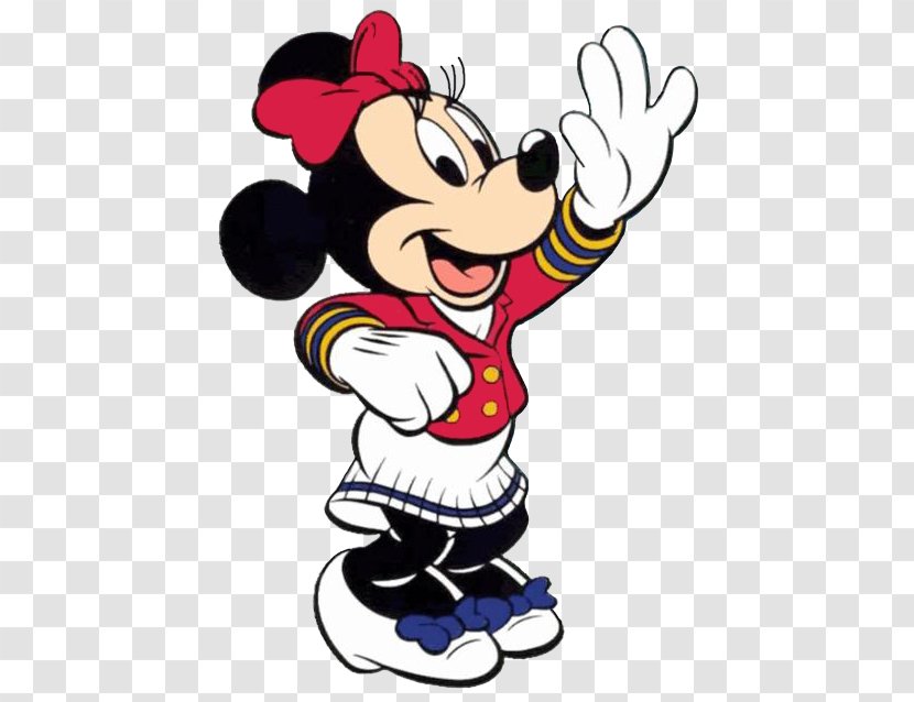 Minnie Mouse Disney Cruise Line Mickey Ship The Walt Company - Fictional Character Transparent PNG