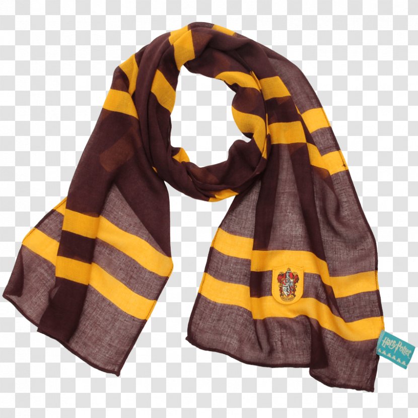 Fictional Universe Of Harry Potter Scarf Gryffindor Clothing Stole Transparent Png