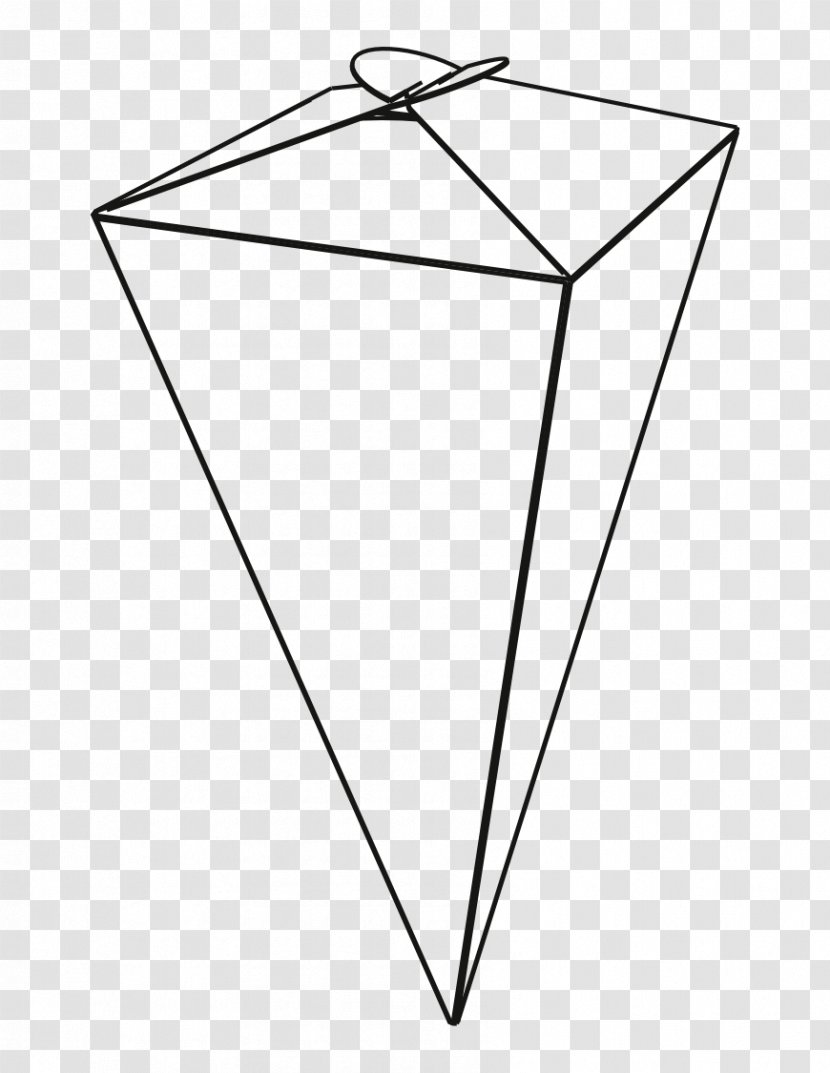 Line Angle Point Symmetry - Supermarket BAG Transparent PNG