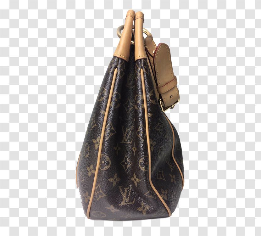 Hobo Bag LVMH Messenger Bags Monogram Canvas - Leather - Galliera Pm Transparent PNG