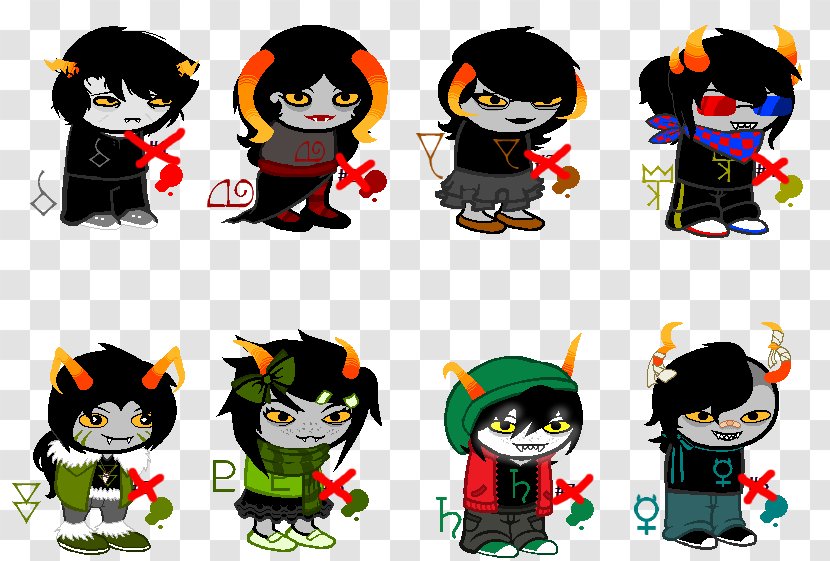 Homestuck Internet Troll Keyword Tool DeviantArt - Blood - Bloods Transparent PNG