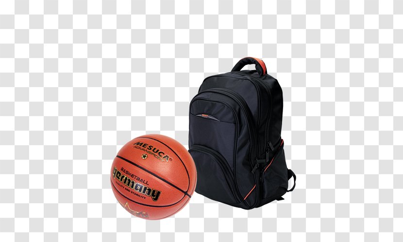 Basketball NBA - Bag Transparent PNG