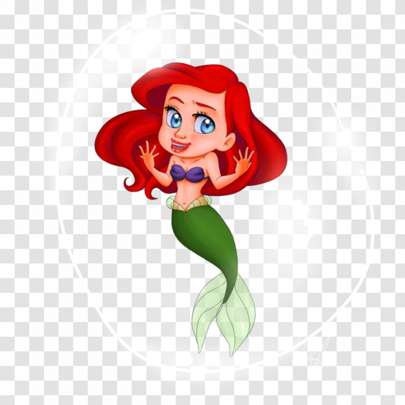 Mermaid Clip Art Transparent PNG