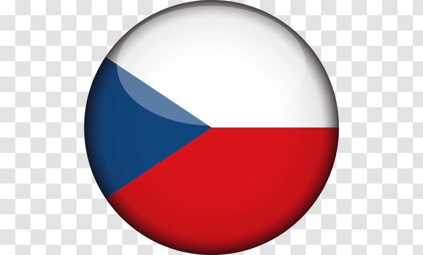 Flag Of The Czech Republic Gallery Sovereign State Flags United States - Blue Transparent PNG