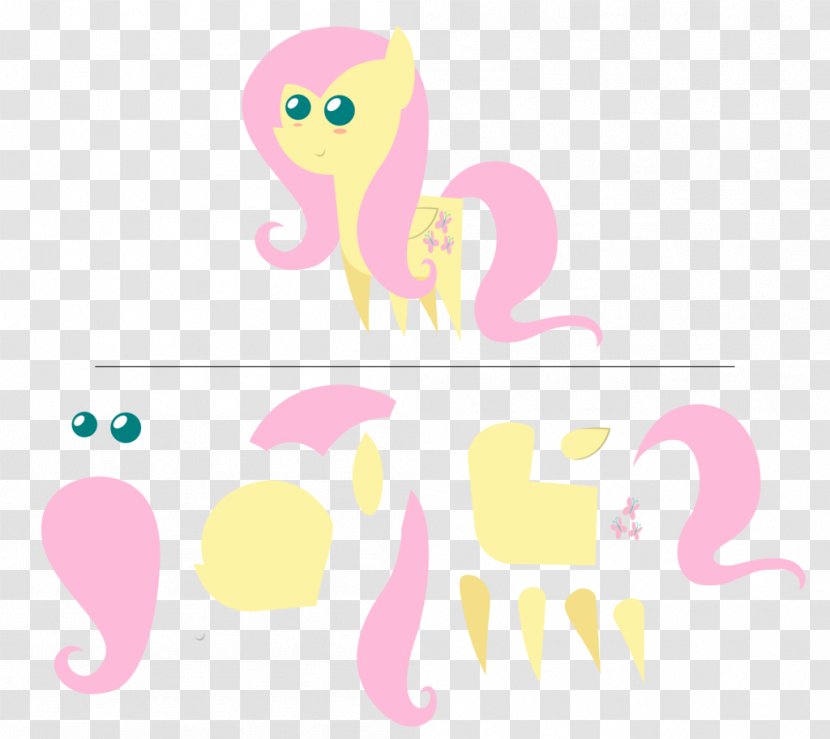 Pony Pinkie Pie Rarity Rainbow Dash Twilight Sparkle - My Little Transparent PNG