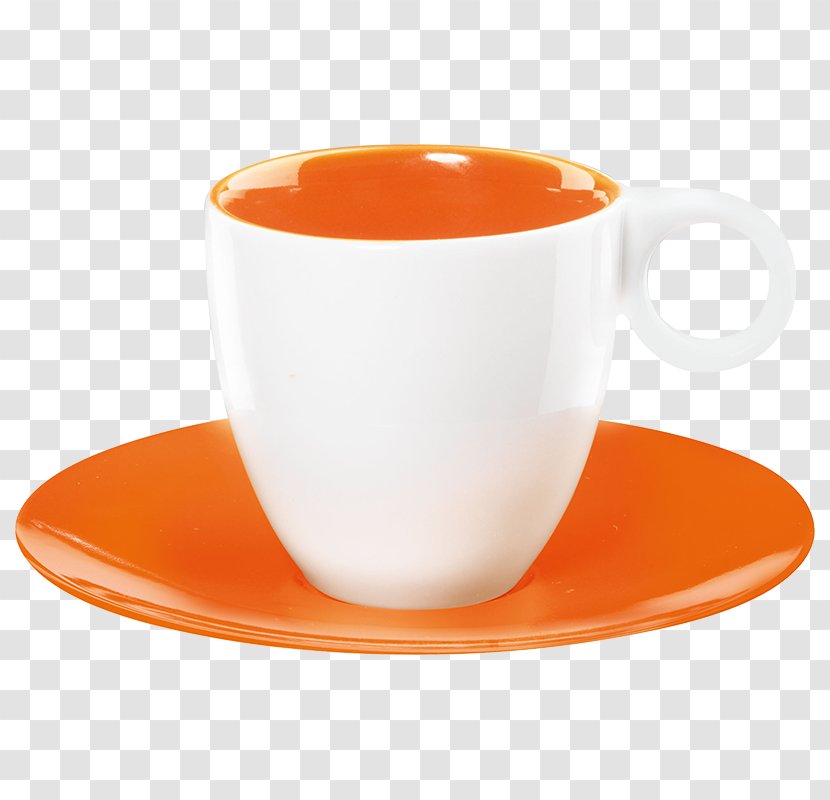 Espresso Coffee Cup Saucer Teacup - Dinnerware Set Transparent PNG