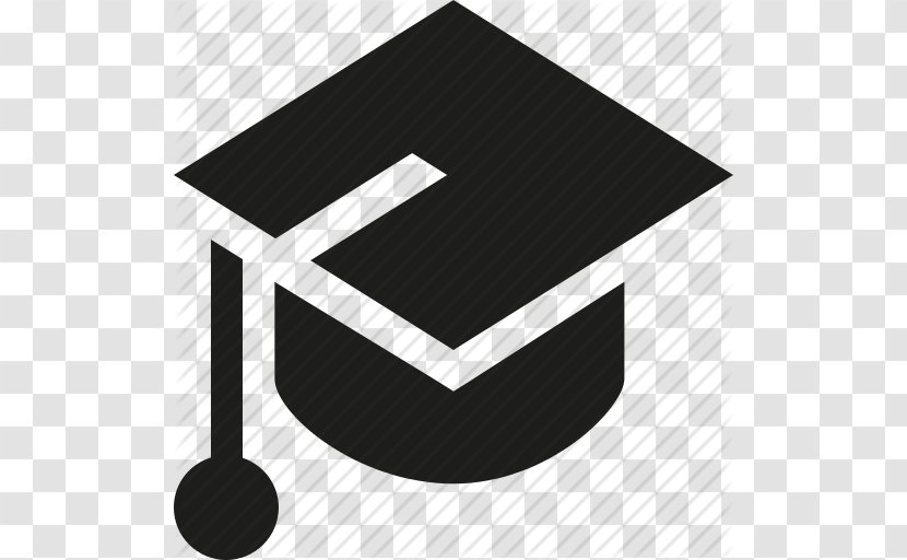 Square Academic Cap Hat Graduation Ceremony Degree - Brand - Mortarboard Cliparts Transparent PNG