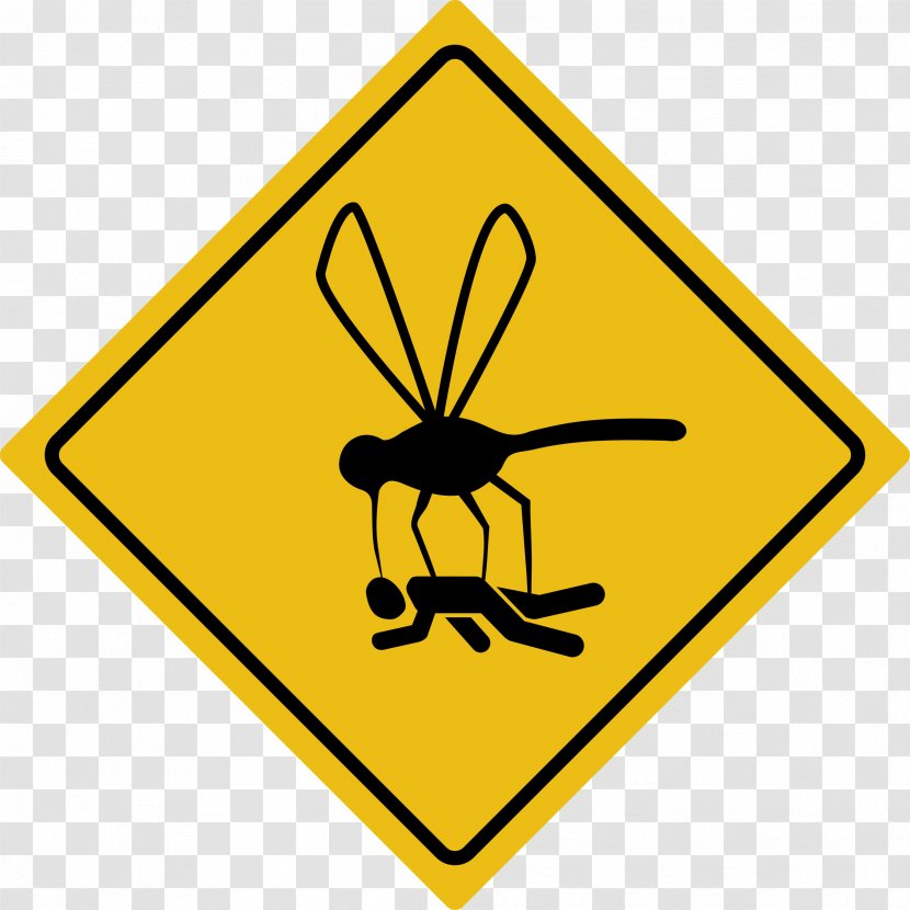 Insect Hazard Clip Art - Marsh Mosquitoes - Mosquito Transparent PNG
