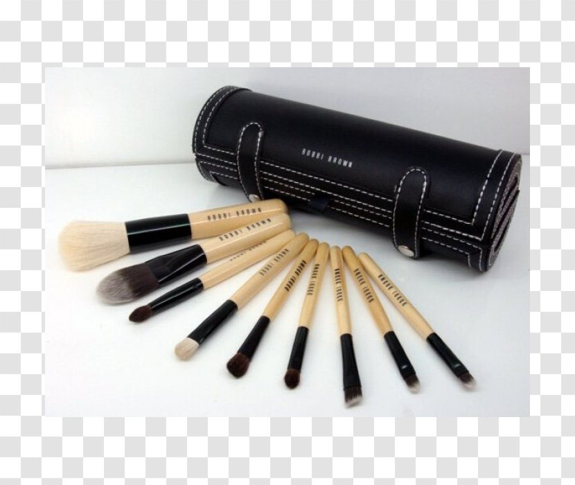 Paintbrush Makeup Brush Make-up MAC Cosmetics - Hair Transparent PNG