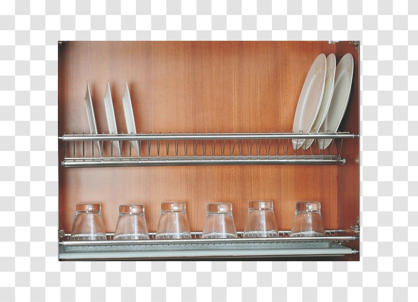 Shelf Tray Plumber Kitchen Drawer - Tableware Transparent PNG