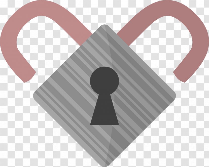 Computer Software Clip Art - Padlock Transparent PNG