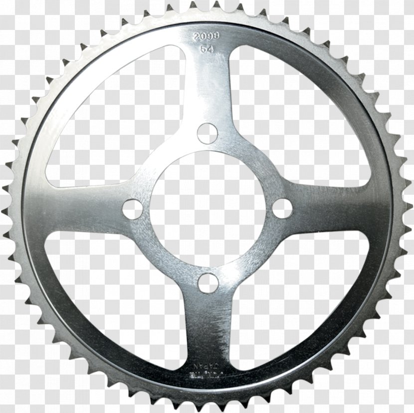 Sprocket Gear Motorcycle Bicycle Clip Art Transparent PNG