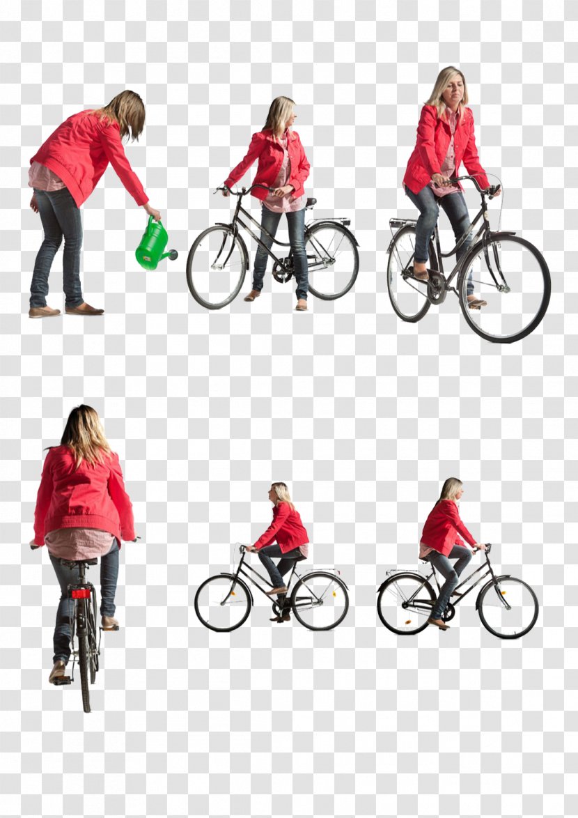 Racing Bicycle Cycling Wheels - Road - PEOPLE EATING Transparent PNG