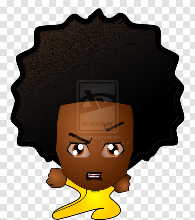 Mike Wazowski Cartoon Huey Freeman Child - Heart - HueY Transparent PNG