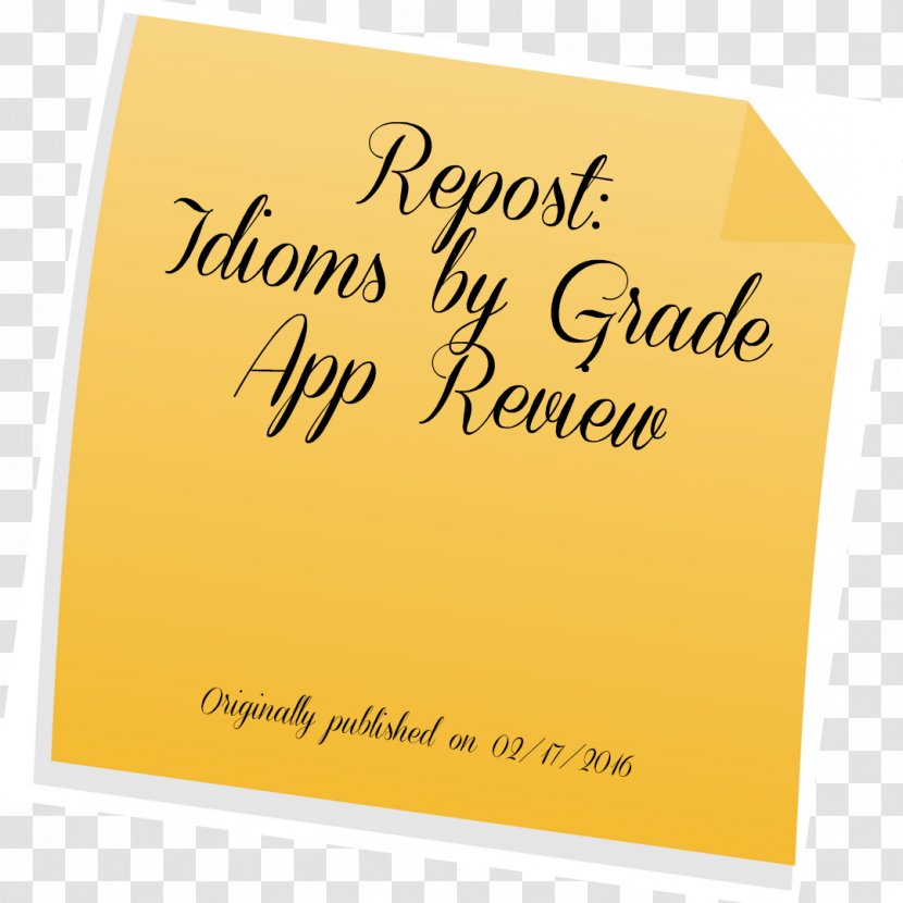 0 September School Student Grading In Education - Yellow - Repost Transparent PNG