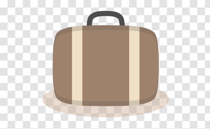 Suitcase Travel Baggage - Checkin Transparent PNG