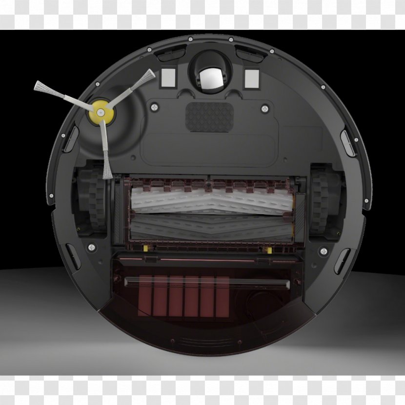 IRobot Roomba 890 Robotic Vacuum Cleaner - Robot Transparent PNG