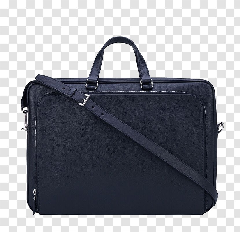 Briefcase Prada Handbag Cxe9line - Baggage - Men's Computer Bag Transparent PNG