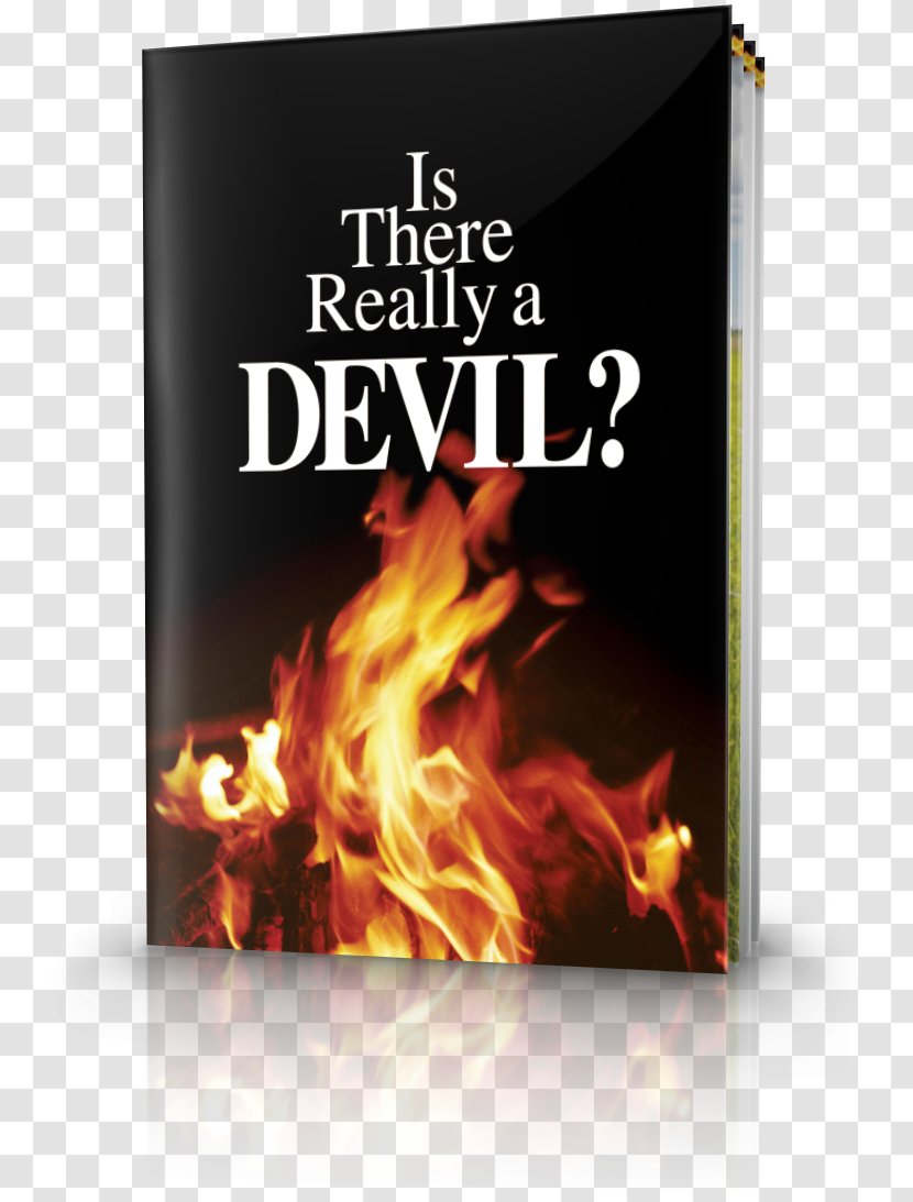 Is There Really A Devil? Lucifer Bible Satan - Book - Devil Transparent PNG