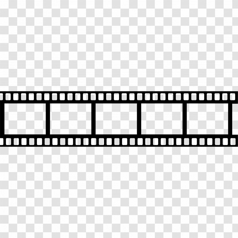 Film Frame Reel Clip Art - Flower - Filmstrip Transparent PNG