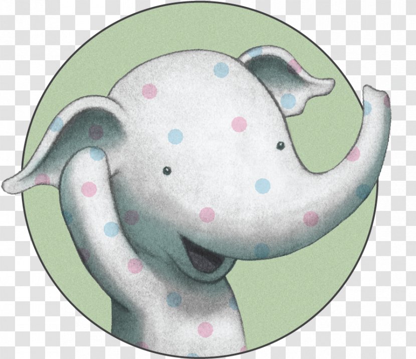 Indian Elephant - Character - Manatee Dolphin Transparent PNG