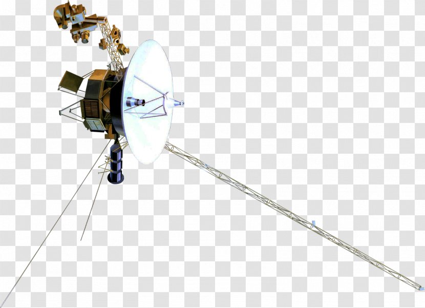 Voyager Program Mariner Pioneer 1 Space Probe - 11 - Spacecraft Transparent PNG