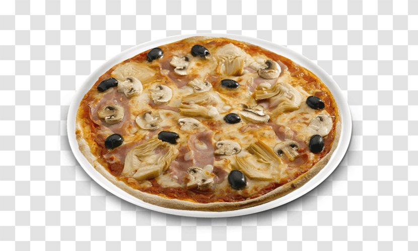 Neapolitan Pizza Delivery Restaurant - Delice Food Transparent PNG