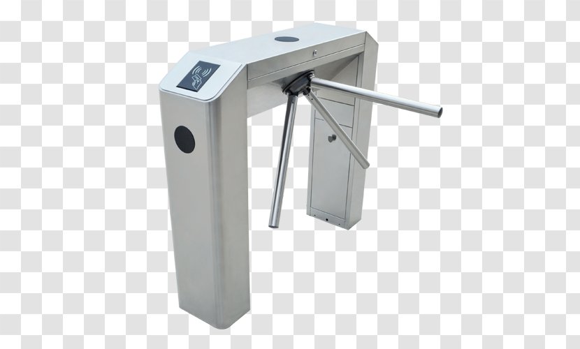 Access Control Turnstile Zkteco Security System - Door - Zk Transparent PNG