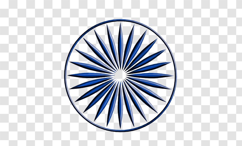 Ashoka Chakra Kundalini Flag Of India Clip Art Transparent PNG