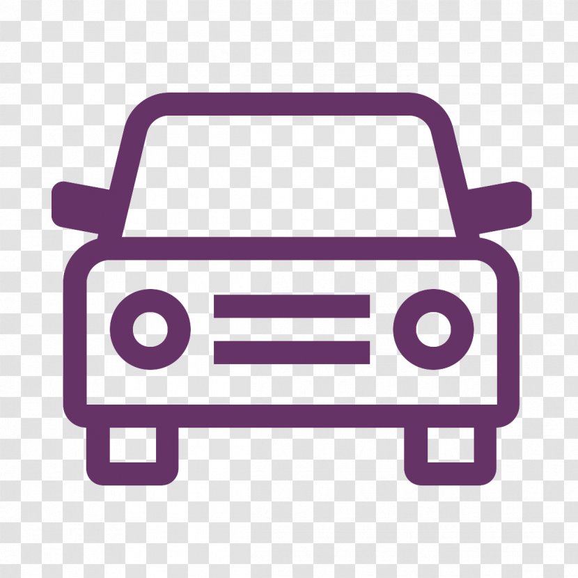 Bus Vector Graphics Illustration - Car - Icon Noun Project Transparent PNG