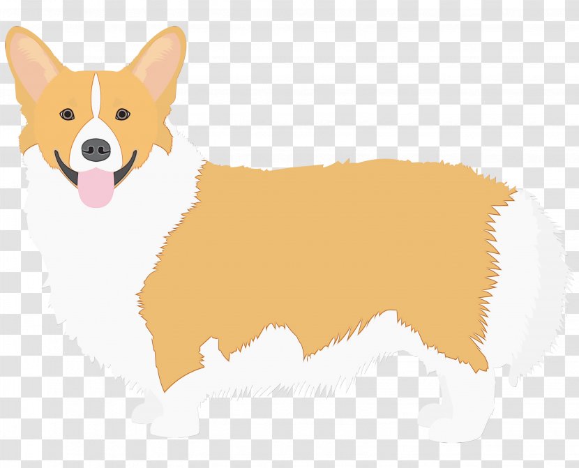 Dog Welsh Corgi Pembroke Cardigan Icelandic Sheepdog Transparent PNG