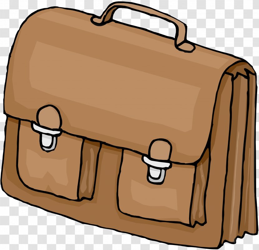 School Bag Cartoon - Messenger Bags - Travel Suitcase Transparent PNG