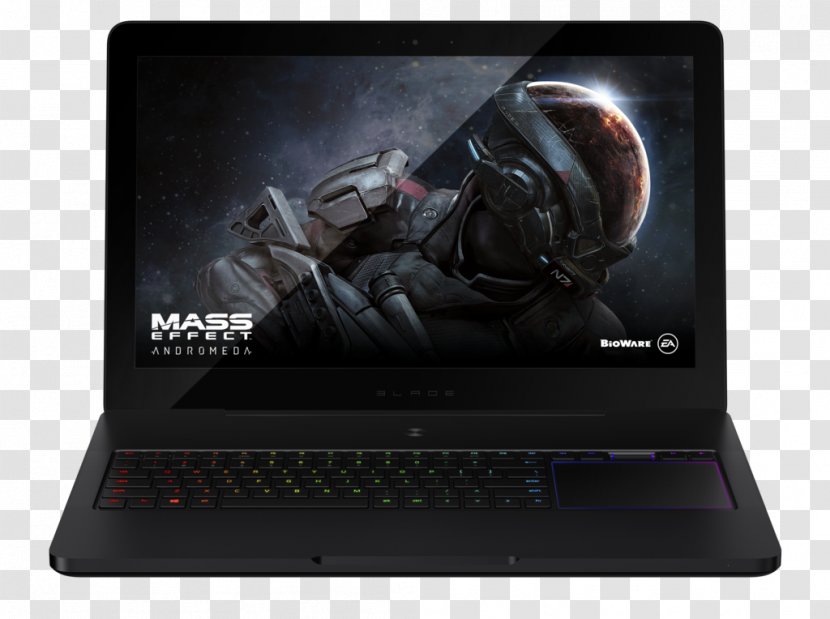 Mass Effect: Andromeda Electronic Arts BioWare Video Game PlayStation 4 - Laptop Transparent PNG