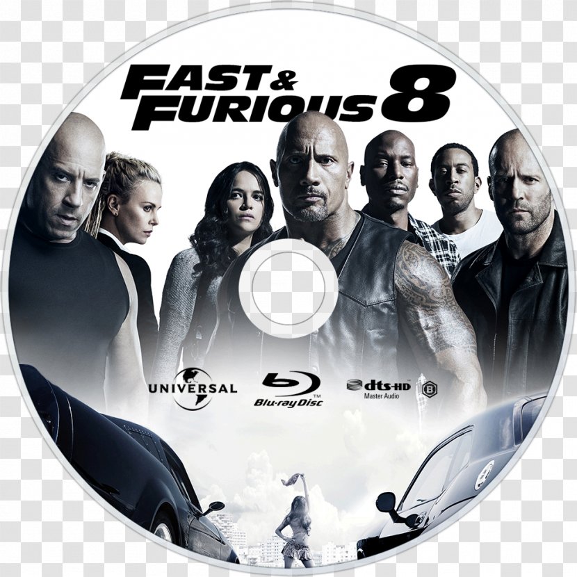 Blu-ray Disc The Fast And Furious YouTube Film 1080p - Youtube Transparent PNG