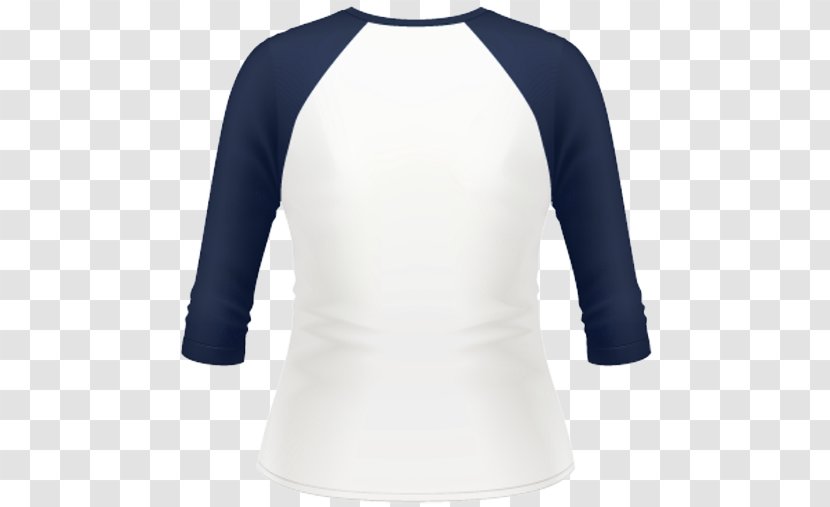 Long-sleeved T-shirt Shoulder - Shirt Transparent PNG